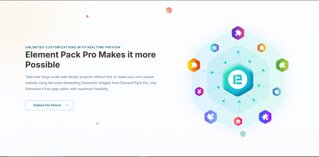 Element Pack Pro – The Ultimate Elementor Addon