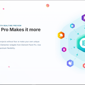 Element Pack Pro – The Ultimate Elementor Addon